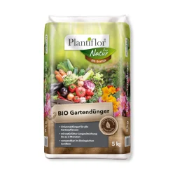 BIO Gartenduenger 5 kg^Plantiflor