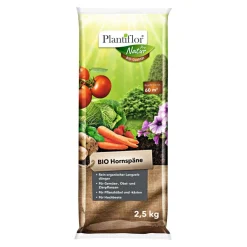 Bio Hornspäne 2,5 kg*Plantiflor New
