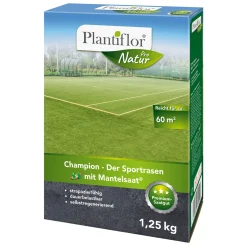 Champion - Der Sportrasen mit Mantelsaat® 1,25kg^Plantiflor Clearance
