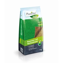 Reparatur- und Nachsaatrasen 1 kg*Plantiflor New