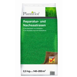 Reparatur- und Nachsaatrasen 2,5kg^Plantiflor Sale