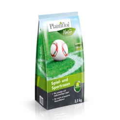 Plantiflor Spiel- und Sportrasensamen 2,5kg