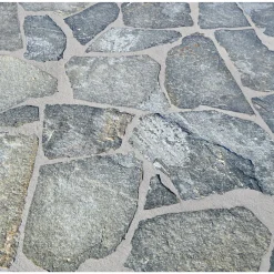 Polygonalplatte Quarzit Grau 1-2 cm* Discount