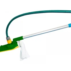 Pool-Bodensauger Croco-Vac manuell