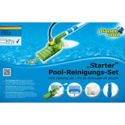 Pool-Reinigungs-Set Starter klein^ New
