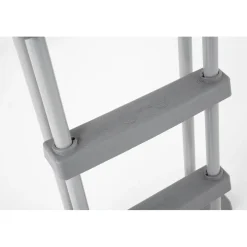 Pool-Sicherheitsleiter für Wandhöhe 107 - 122 cm^