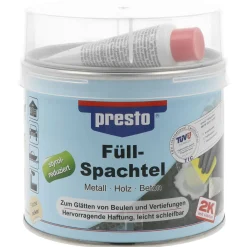 Füllspachtel 1 kg*presto Online