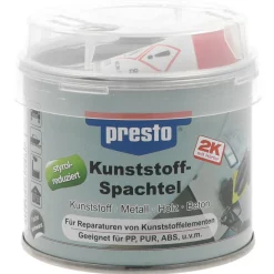 presto Kunststoffspachtel 250 g