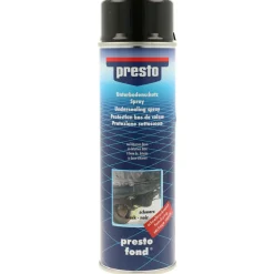 Unterbodenschutz schwarz 500 ml*presto