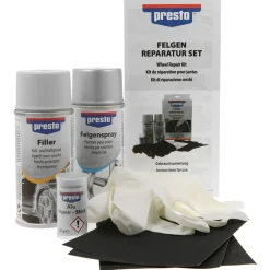 Felgen-Reparatur-Set^presto New