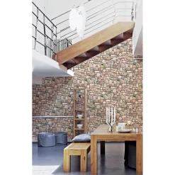 Prägetapete Bruchstein^ Outlet