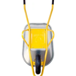 Profi-Bauschubkarre 100 L^ Clearance