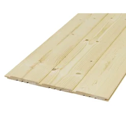 Profilholz Softline 1,4 x 12,1 x 180 cm^Specht New