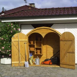 Geräteschrank Roma groß^Promadino Hot