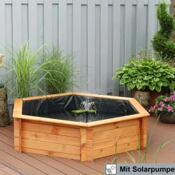 Sechseck-Hochteich 150 cm^Promadino Online