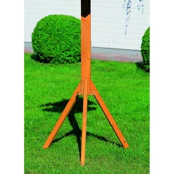 Promadino Standfuß für Vogelhäuser