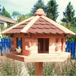 Vogelhaus Knusperhäuschen^Promadino Best