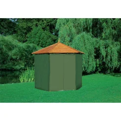 Wetterschutzumhang für Pavillon Palma^Promadino New