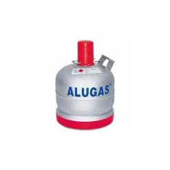 Propangas-Pfandflasche Alugas 6 kg Füllung zzgl Pfand