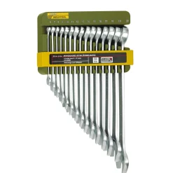 Ring-Gabelschlüssel-Satz Slim Line 6-21 mm 15-teilig^Proxxon Industrial Discount
