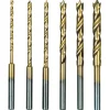 HSS Spiralbohrersatz mit Zentrierspitze 1,5 bis 4 mm 6-teilig*Proxxon Micromot Discount