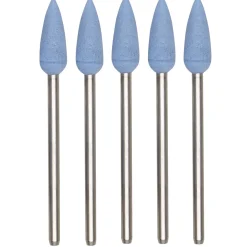 Silikonpolierer Geschossform 5 Stück^Proxxon Micromot
