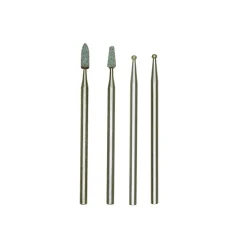 Proxxon Micromot Werkzeugsatz für Glasbearbeitung 4-teilig