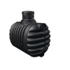 4rain Erdtank Compact Garten-Comfort Paket 2650 L