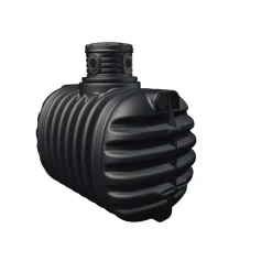 4rain Erdtank Compact Garten-Comfort Paket 2650 L