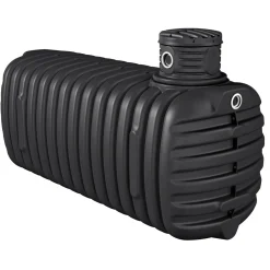 4rain Erdtank Promo 4100 L inkl Schachtverlängerung