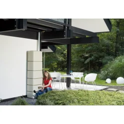 Wandtank Slim 330 L sandbeige*4rain