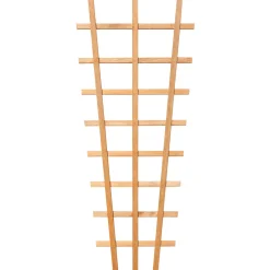 Rankgitter V Aspe braun 44/63x150 cm