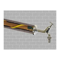 Rohrbegleitheizung, 6 m Heizkabel Rohrheizung*Ratiodämm Online