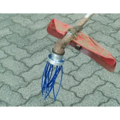Wildkrautbürste Octo 20 inkl 4-Fäden*Ratioparts Outlet