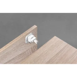 Kinder Reer Magnetschloss weiß