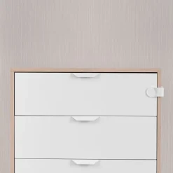 Kinder Reer Schrank- und Schubladensicherung weiß