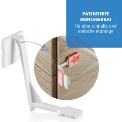 Kinder Reer Schubladensicherung weiß