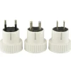 Reisestecker-Set 3-teilig* Discount