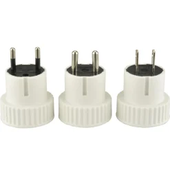 Reisestecker-Set 3-teilig* Discount