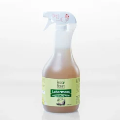 Relax Biocare Lebermoos für Pferde 1 L