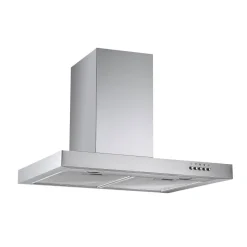 Blockhaube CH 22098IXB silber 60 cm*Respekta Online