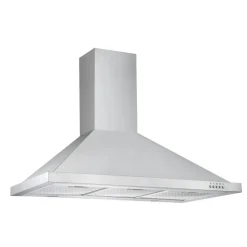 Dalia Kaminhaube CH22068IXB 90 cm Edelstahl^Respekta Sale