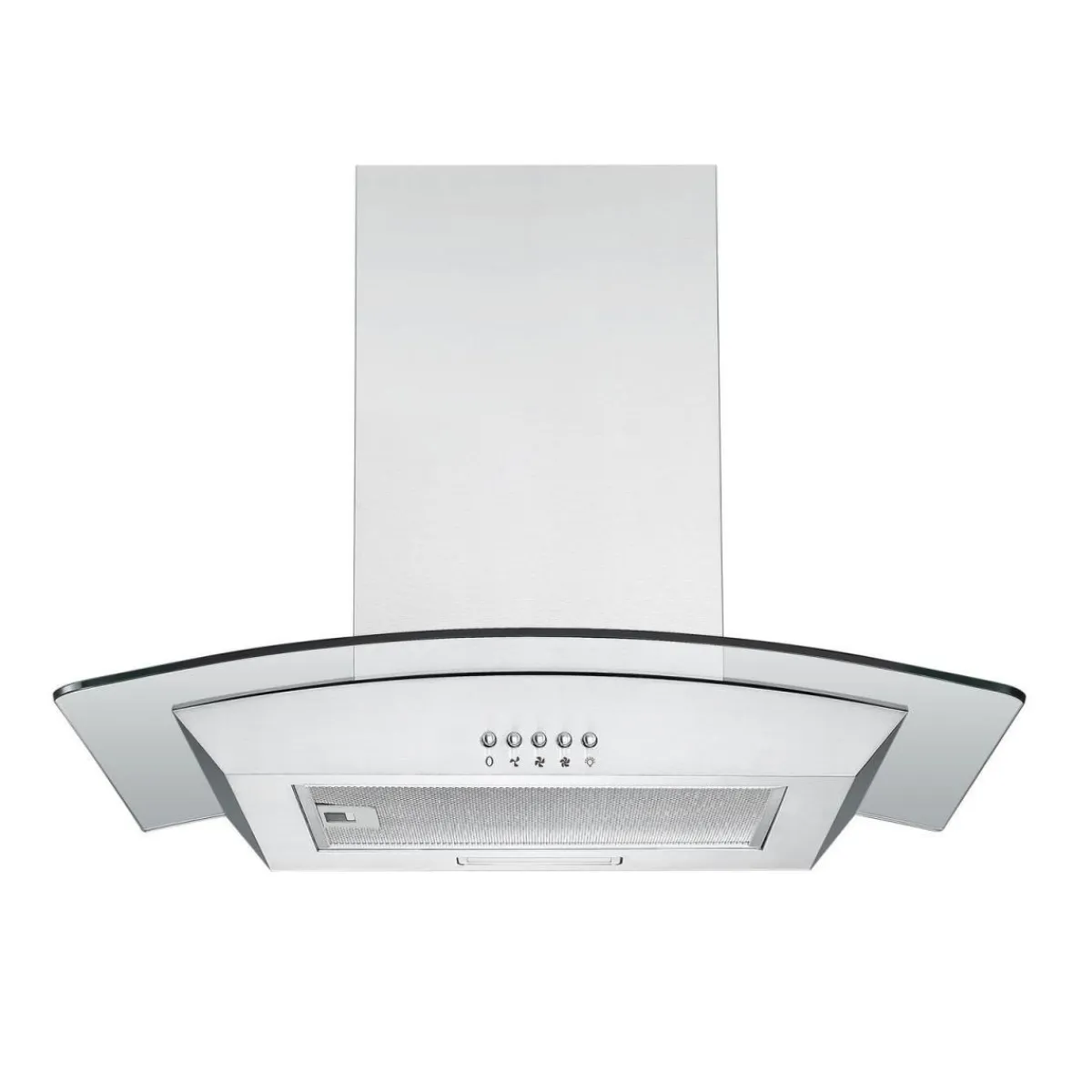 Dunstabzugshaube Nova CH 0160 IXB Edelstahl 60 cm^Respekta Online