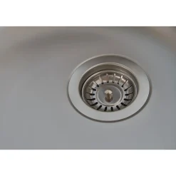 Respekta Edelstahlspüle Cansas