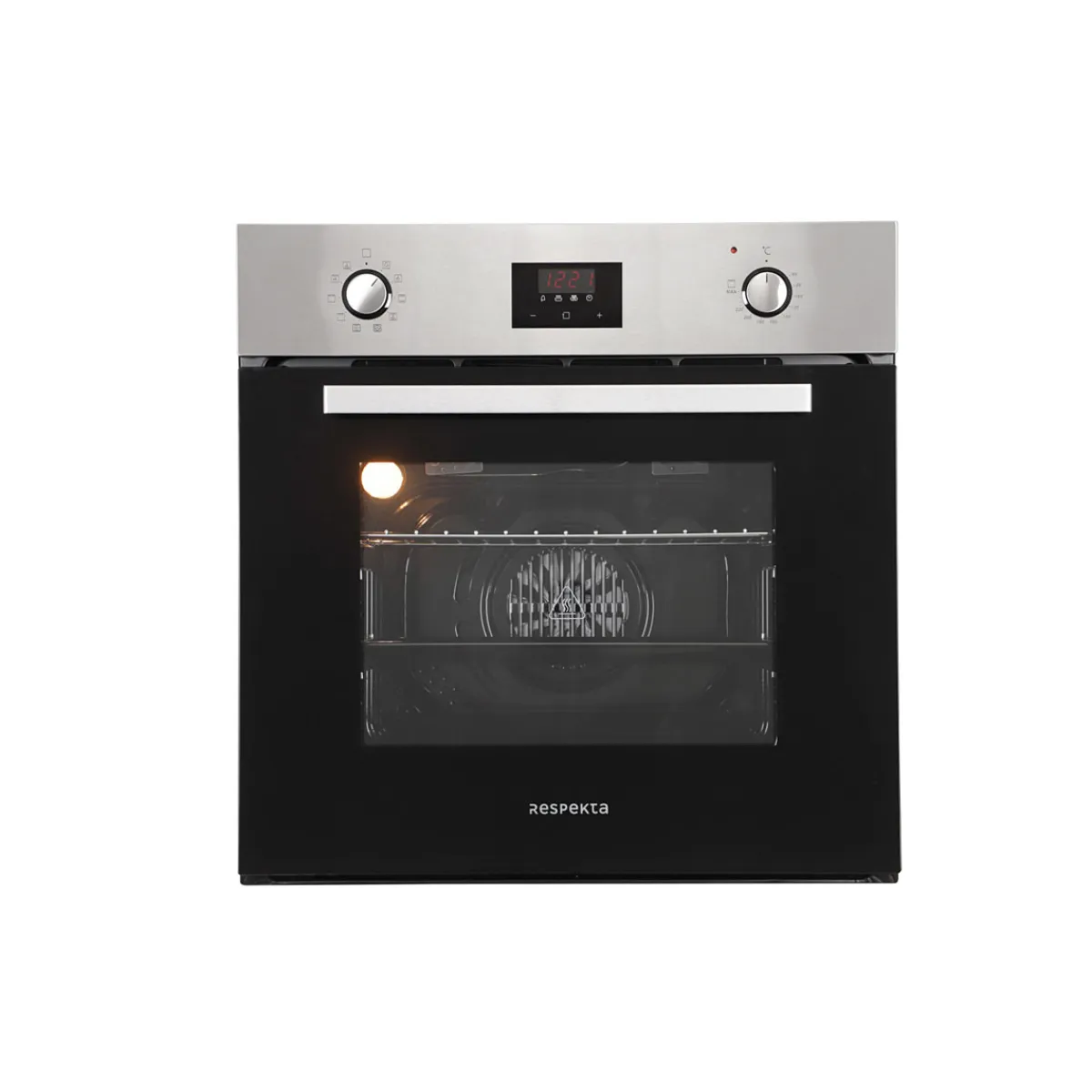 Respekta Einbau-Backofen 60 cm