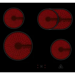 Respekta Einbauherd- Set „HS2200-26“