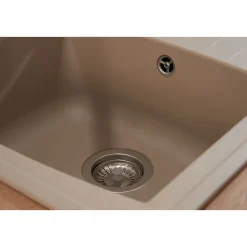 Einbauspüle Boston Mineralite*Respekta Best