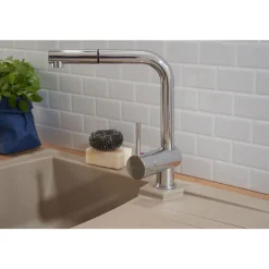 Einbauspüle Boston Mineralite*Respekta Best