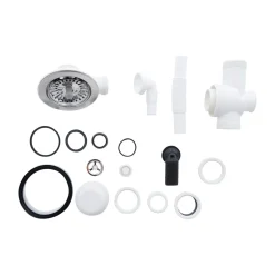 Einbauspüle Boston Mineralite*Respekta Best