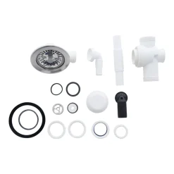 Einbauspüle Denver Mineralite^Respekta Outlet